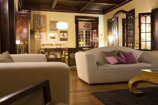 Hotel Lusitano (Golegã)